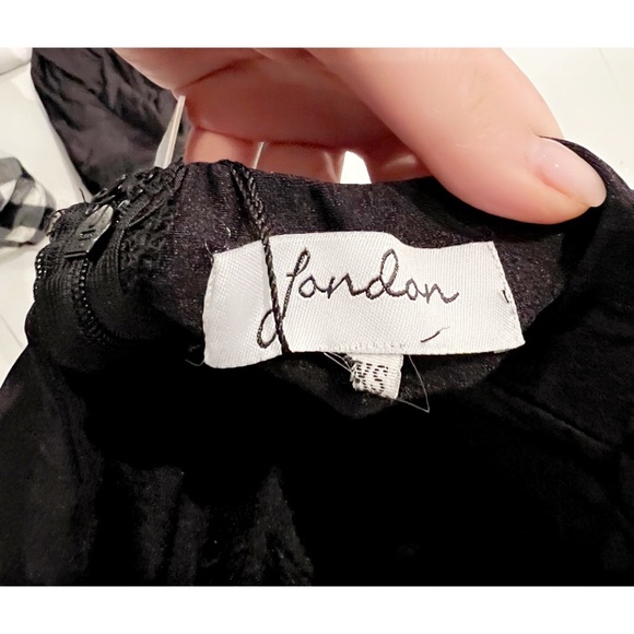 London Halter Neck Evening Gown - Picture 5 of 6